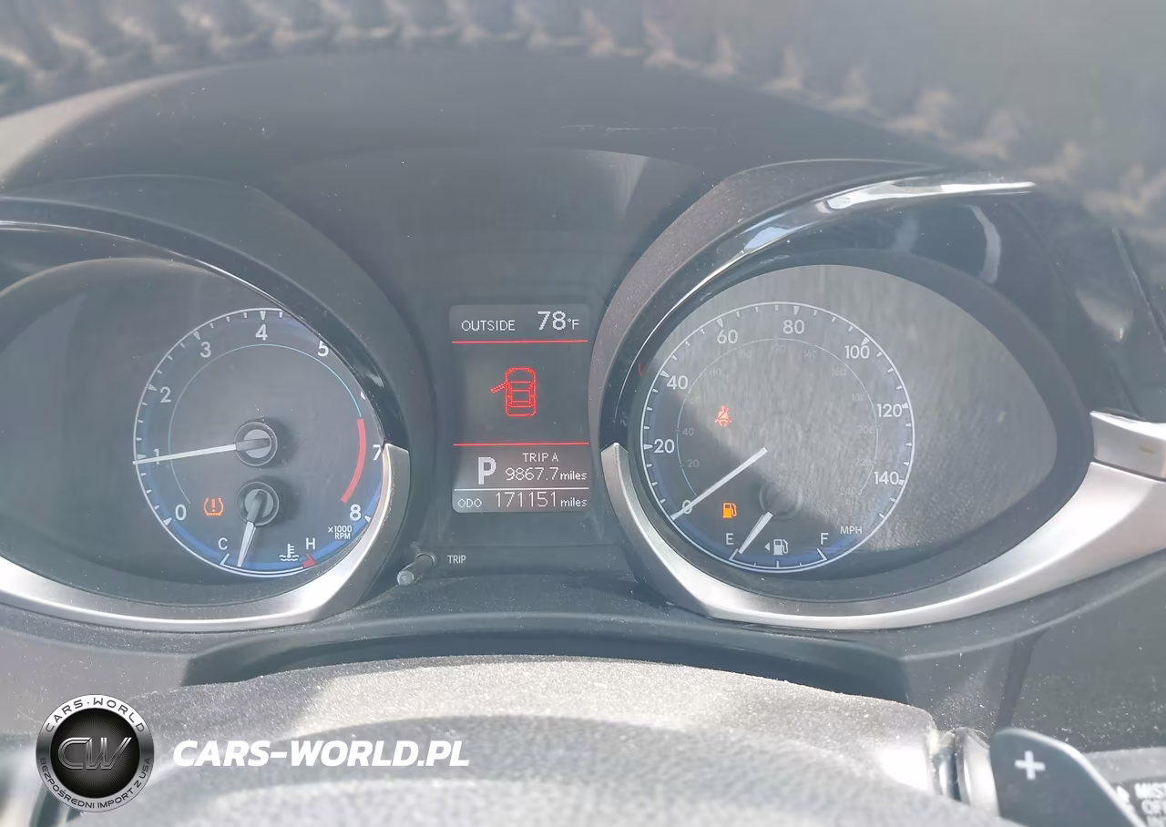 2015 Toyota Corolla S Plus VIN:2T1BURHE5FC255212 - 7