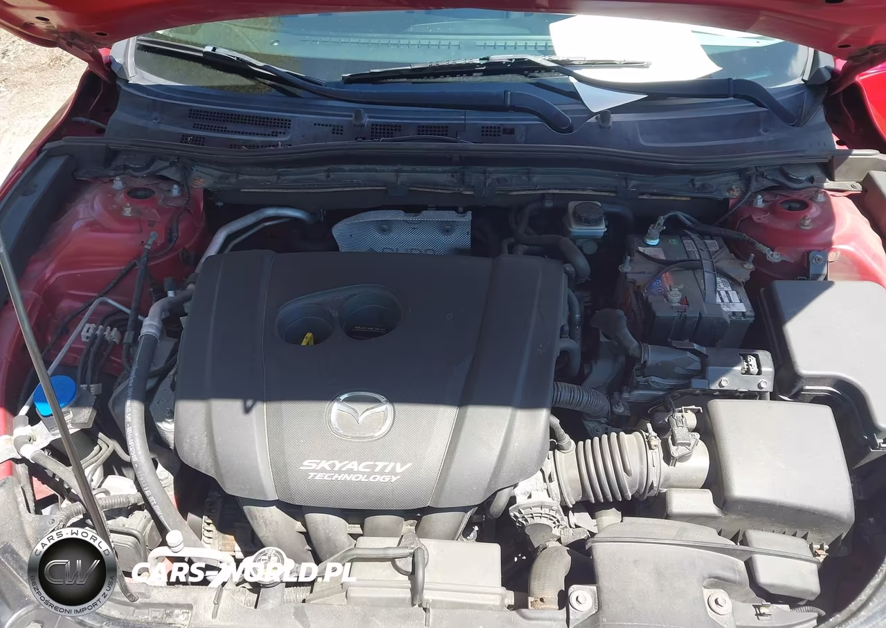 2014 Mazda Mazda3 S Grand Touring VIN:JM1BM1M39E1102437 - 10