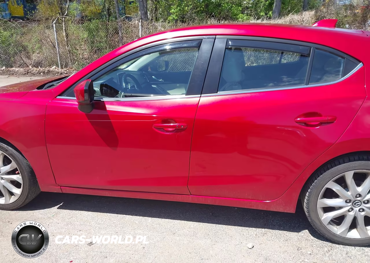 2014 Mazda Mazda3 S Grand Touring VIN:JM1BM1M39E1102437 - 14