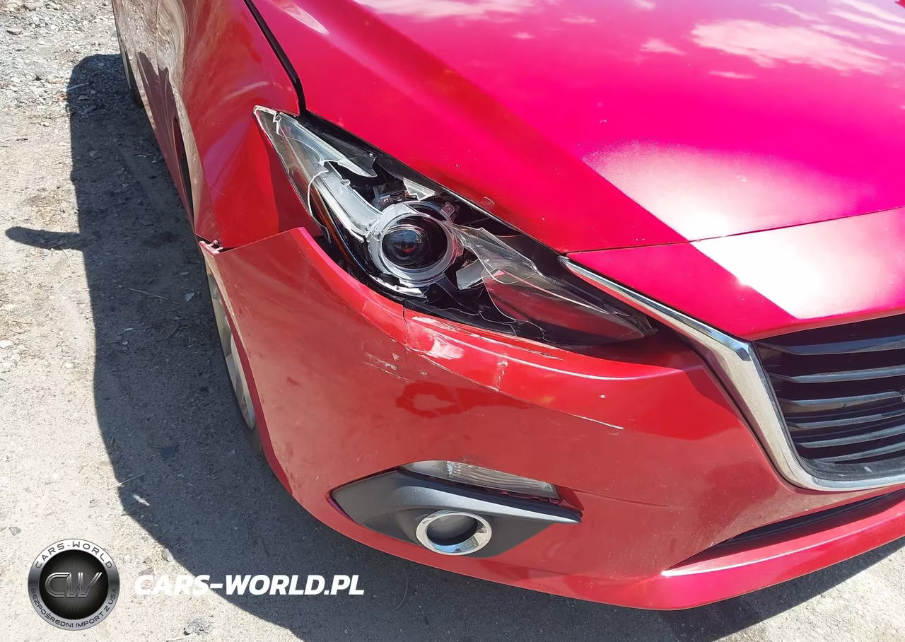 2014 Mazda Mazda3 S Grand Touring VIN:JM1BM1M39E1102437 - 17