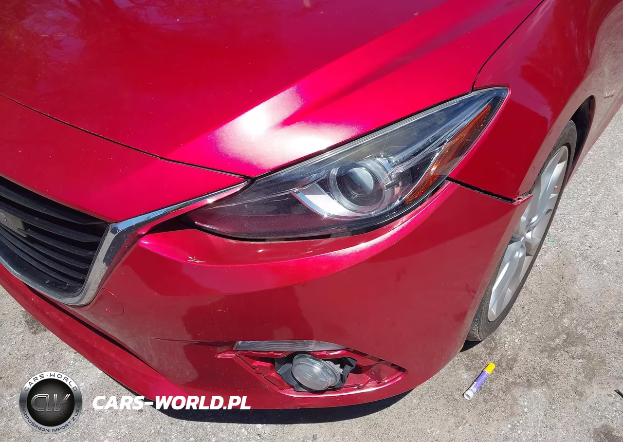 2014 Mazda Mazda3 S Grand Touring VIN:JM1BM1M39E1102437 - 18