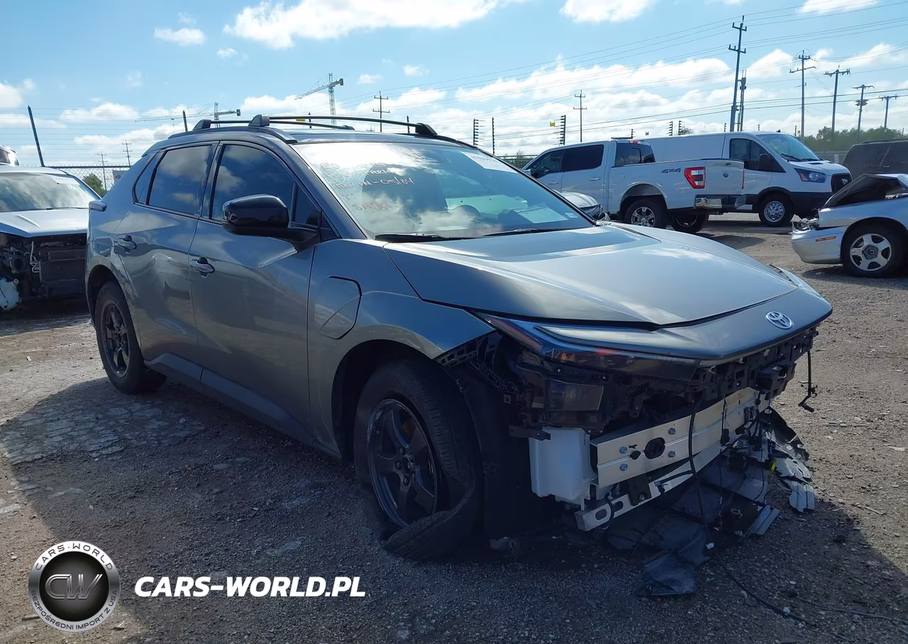 2026 Toyota Bz Xle Plus – zdjęcie 1 z 20