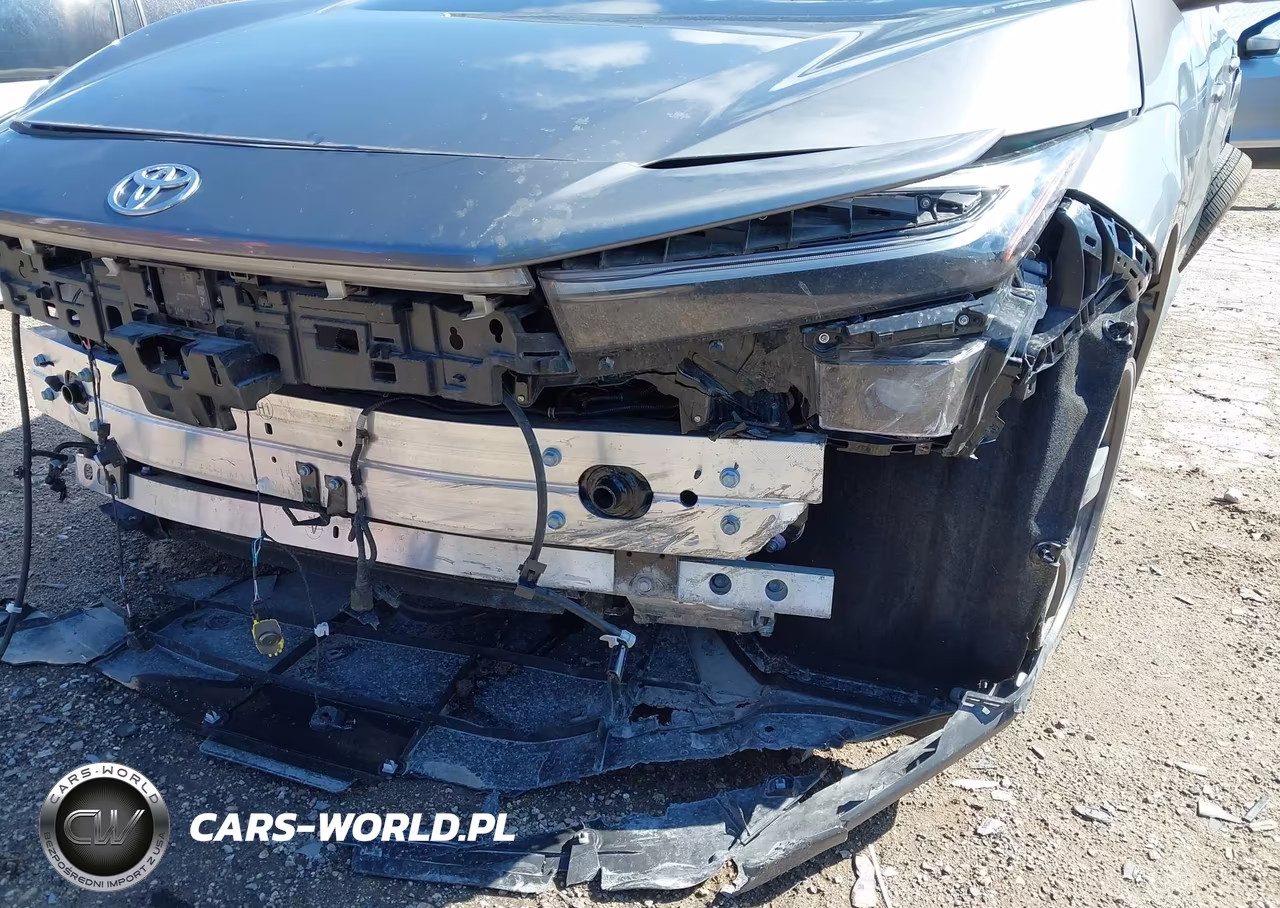 2026 Toyota Bz Xle Plus VIN:JTMBCAEBXTJ012641 - 6