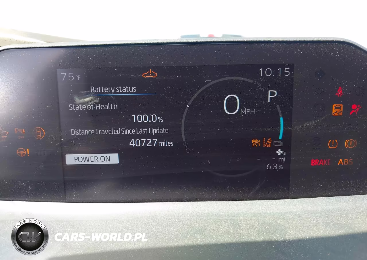 2026 Toyota Bz Xle Plus VIN:JTMBCAEBXTJ012641 - 7