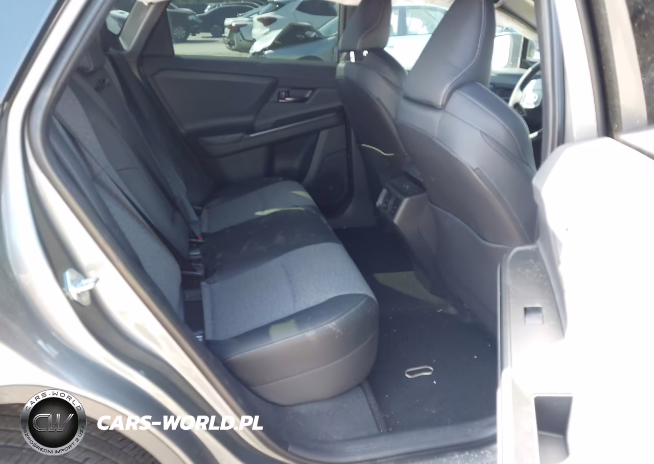 2026 Toyota Bz Xle Plus VIN:JTMBCAEBXTJ012641 - 8