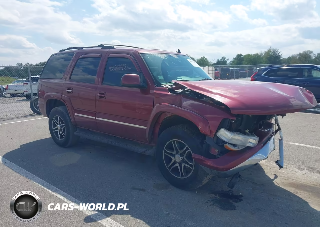 2006 Chevrolet Tahoe Lt