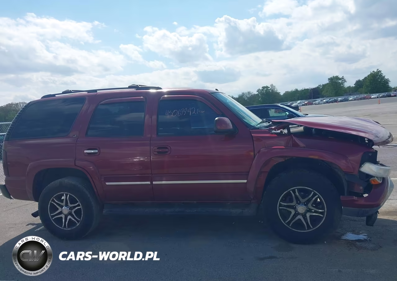 2006 Chevrolet Tahoe Lt VIN:1GNEC13T76J110112 - 14