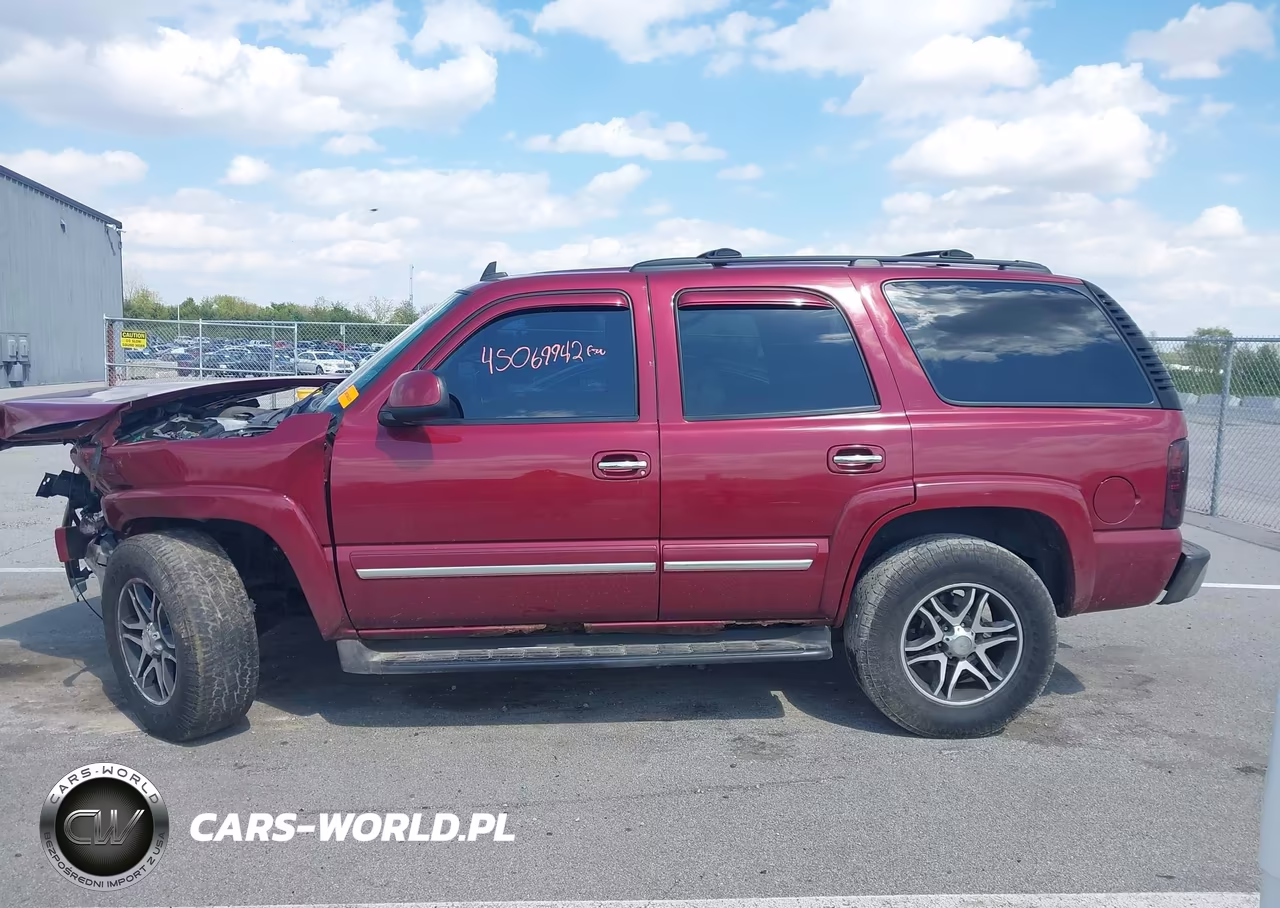 2006 Chevrolet Tahoe Lt VIN:1GNEC13T76J110112 - 15