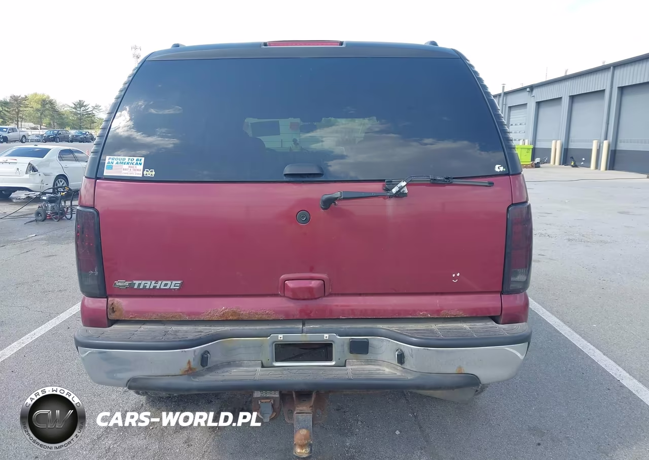 2006 Chevrolet Tahoe Lt VIN:1GNEC13T76J110112 - 17