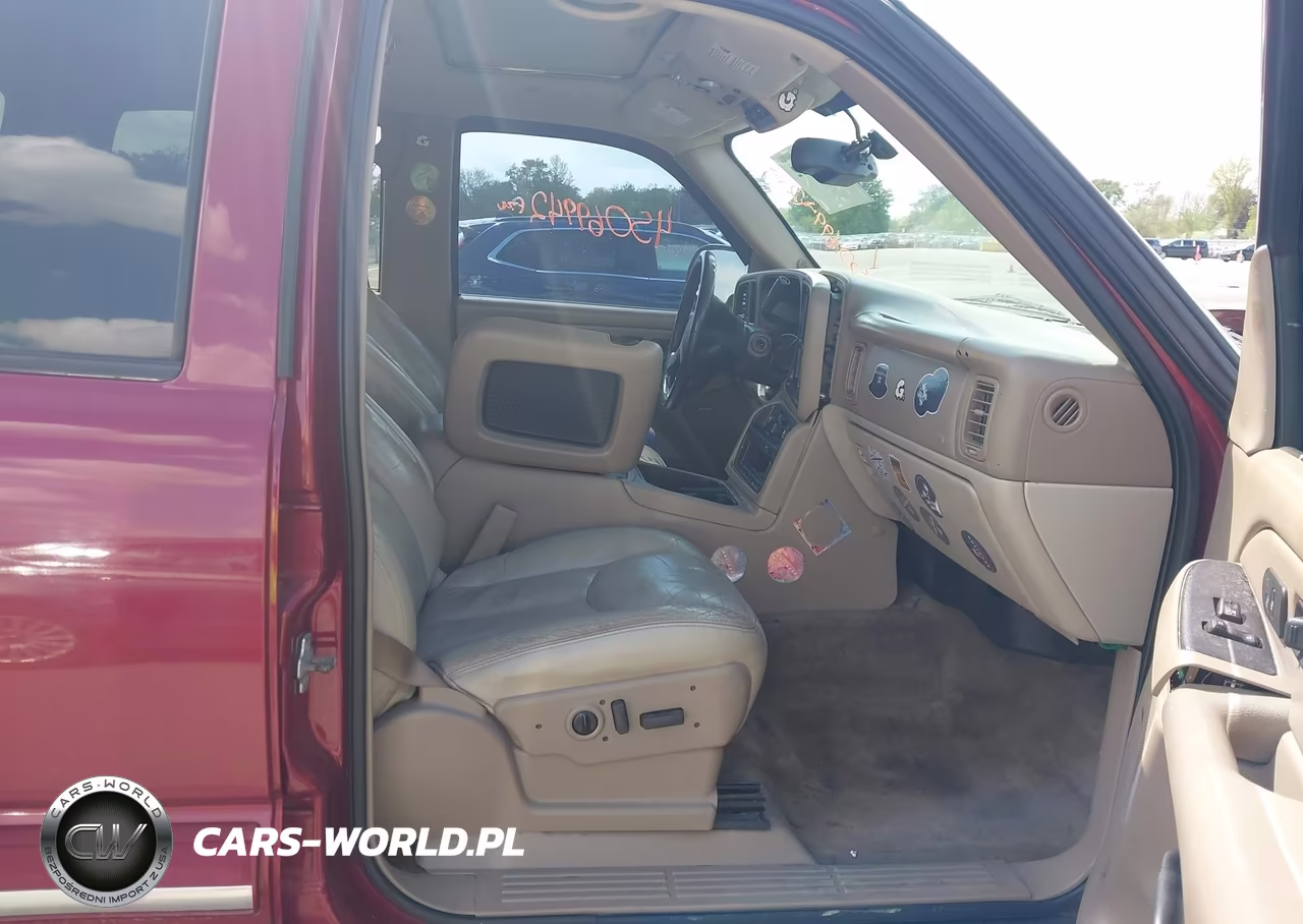 2006 Chevrolet Tahoe Lt VIN:1GNEC13T76J110112 - 5