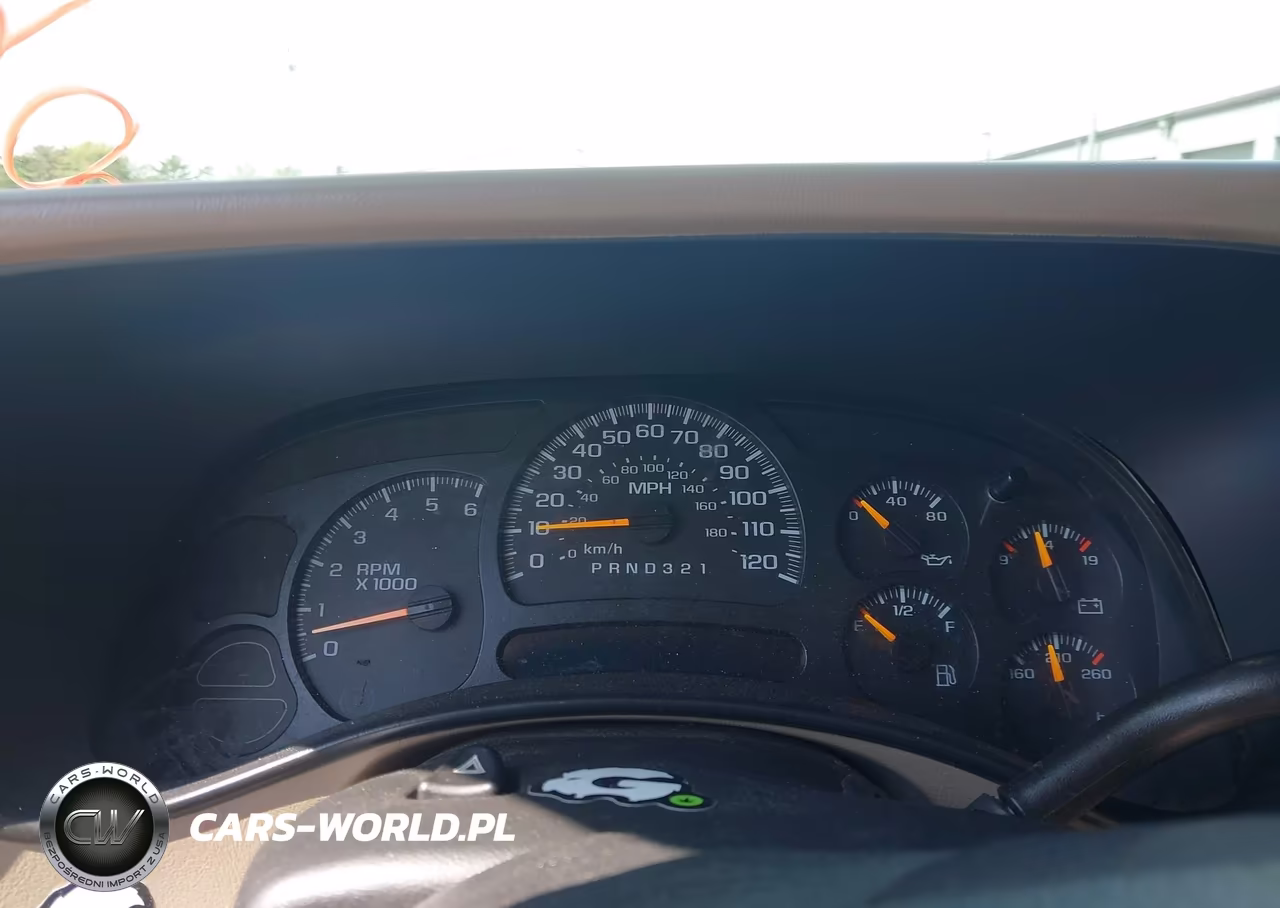 2006 Chevrolet Tahoe Lt VIN:1GNEC13T76J110112 - 7