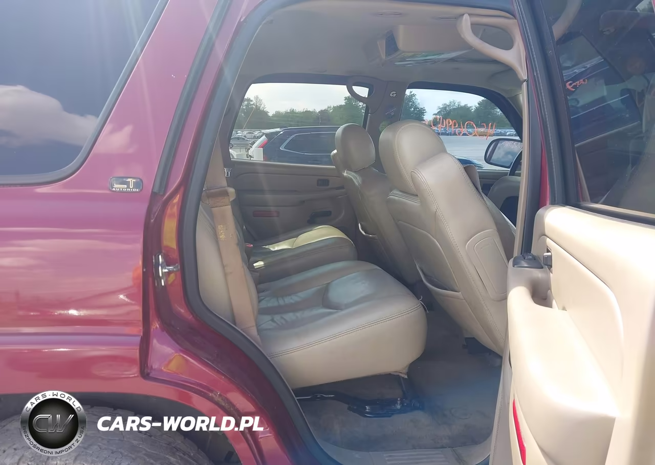 2006 Chevrolet Tahoe Lt VIN:1GNEC13T76J110112 - 8
