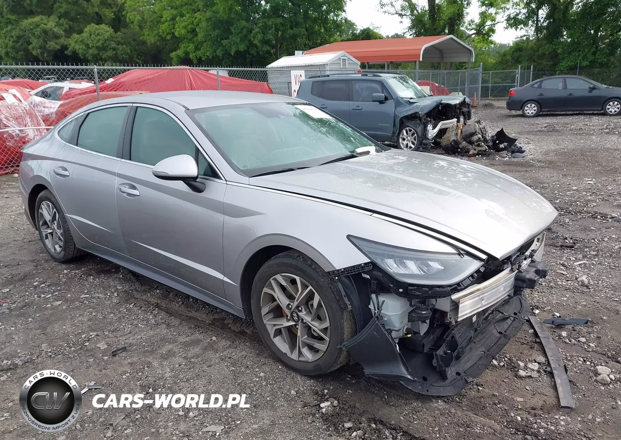 2021 Hyundai Sonata Sel – zdjęcie 1 z 16