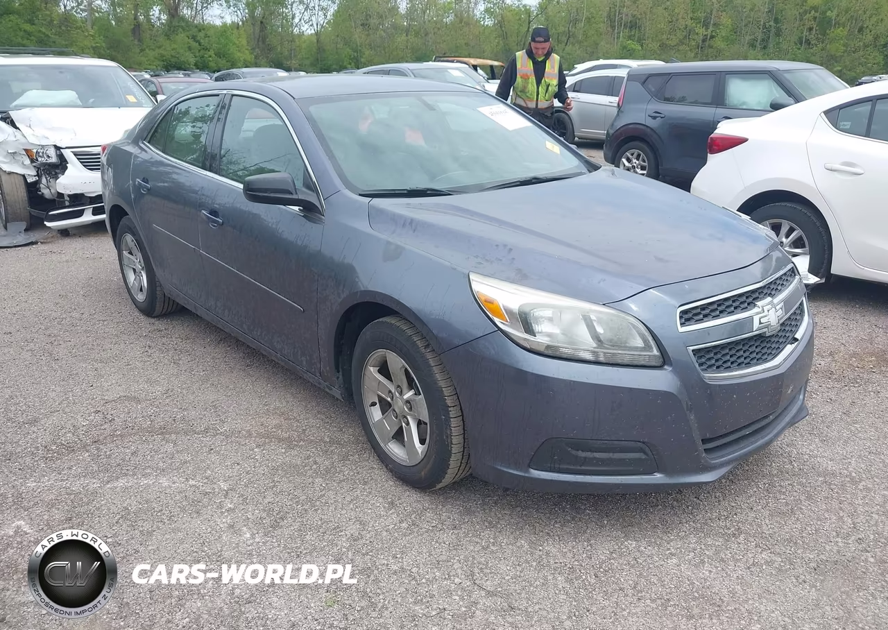 2013 Chevrolet Malibu 1Ls – zdjęcie 1 z 16
