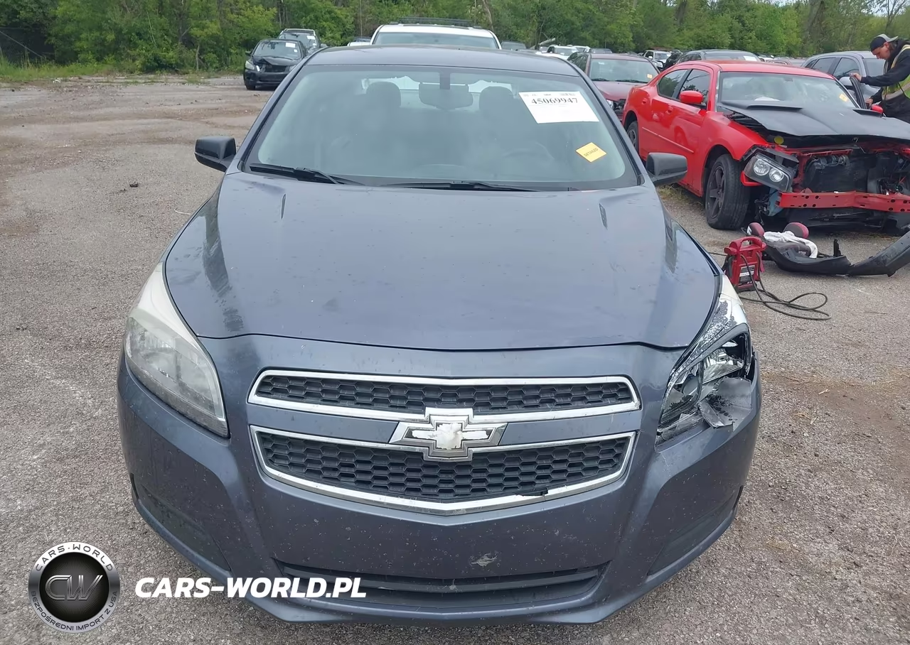 2013 Chevrolet Malibu 1Ls VIN:1G11B5SA4DF150755 - 12