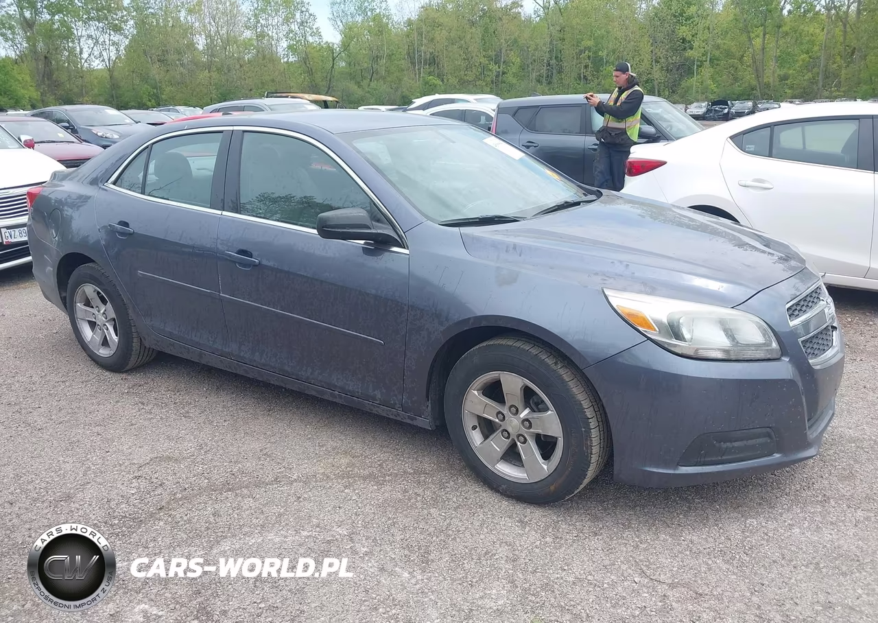 2013 Chevrolet Malibu 1Ls VIN:1G11B5SA4DF150755 - 13