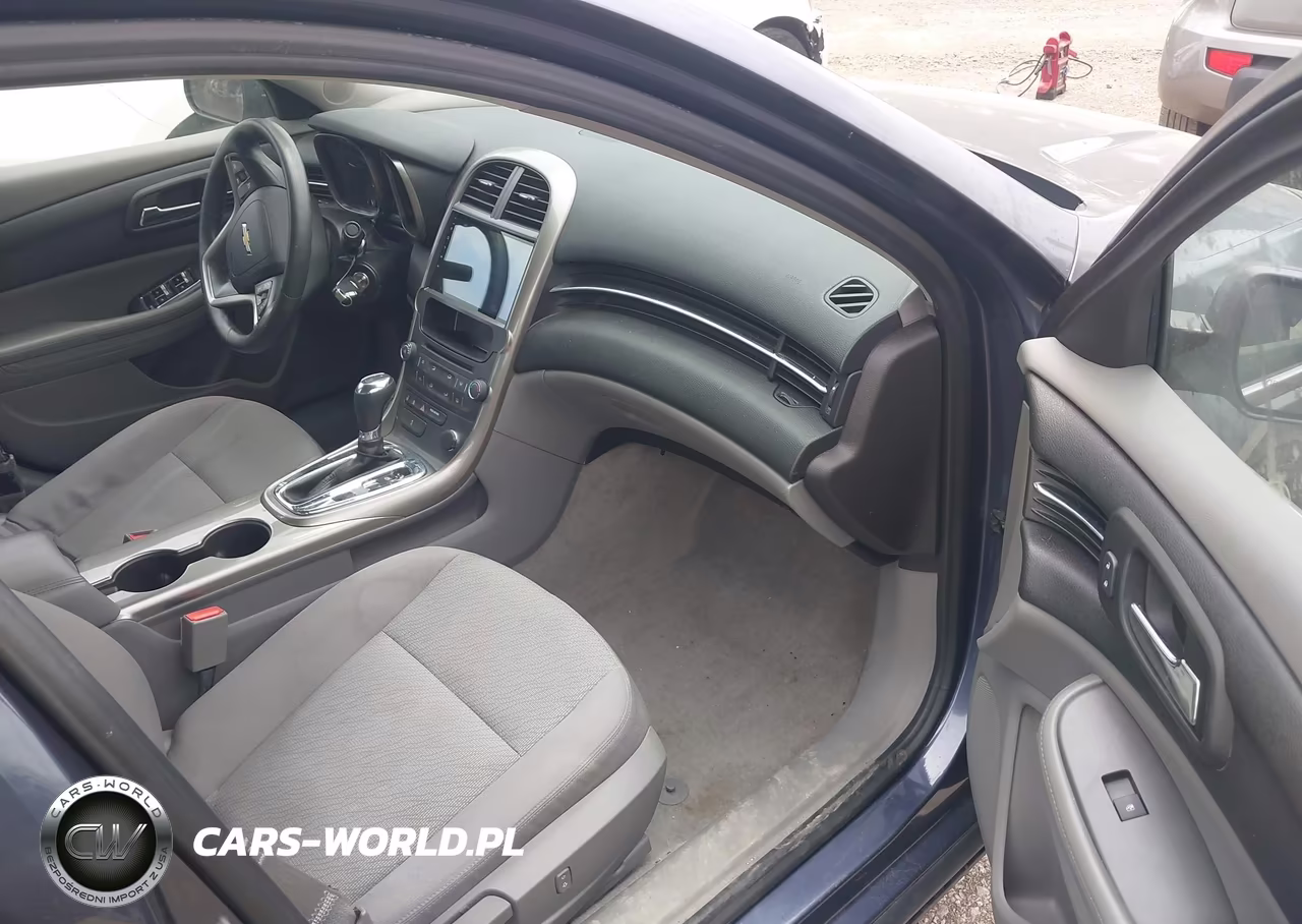 2013 Chevrolet Malibu 1Ls VIN:1G11B5SA4DF150755 - 5