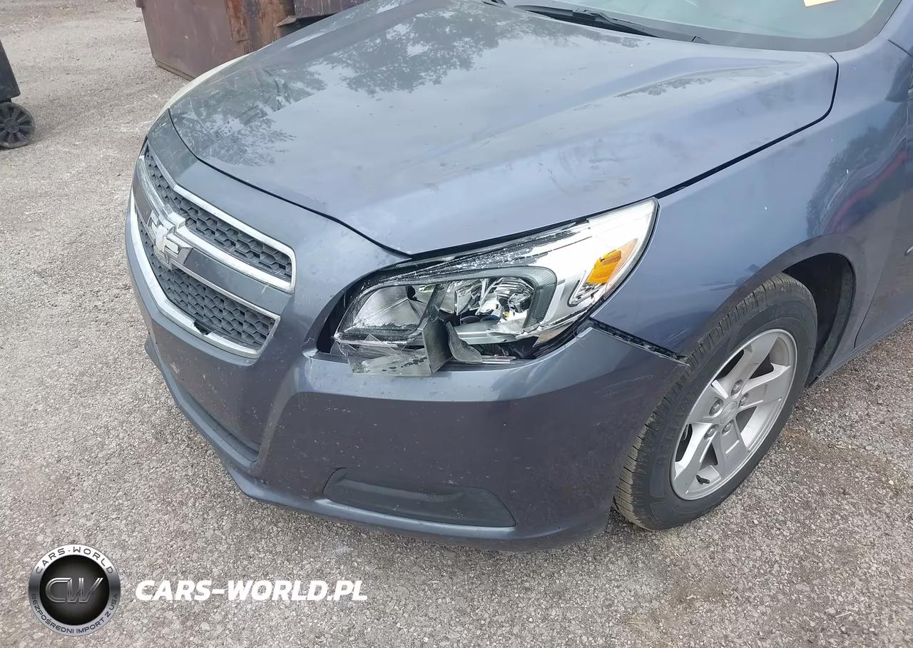 2013 Chevrolet Malibu 1Ls VIN:1G11B5SA4DF150755 - 6