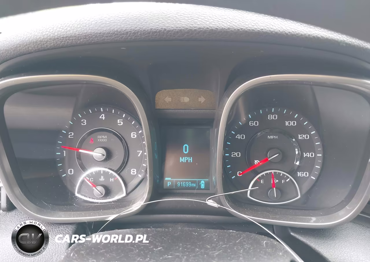 2013 Chevrolet Malibu 1Ls VIN:1G11B5SA4DF150755 - 7