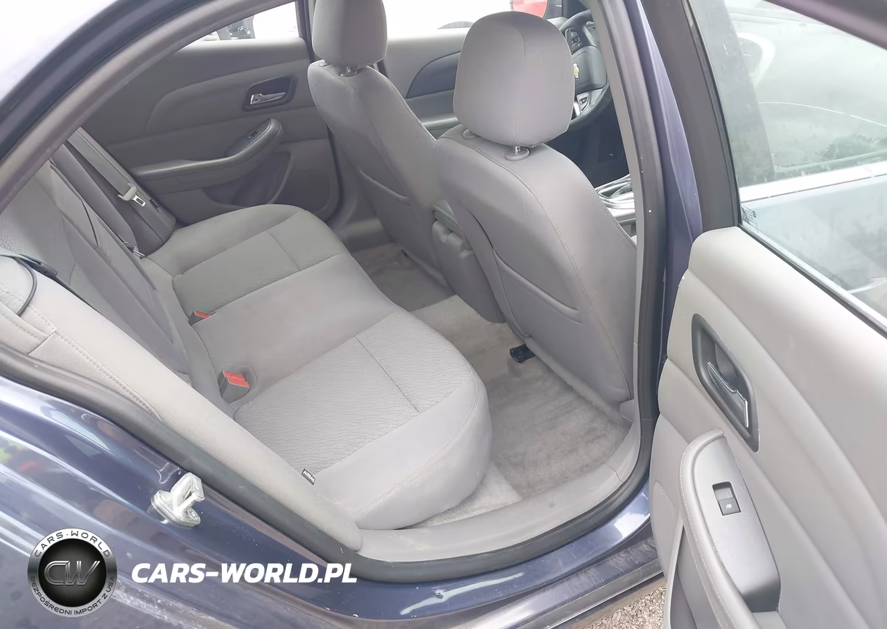 2013 Chevrolet Malibu 1Ls VIN:1G11B5SA4DF150755 - 8