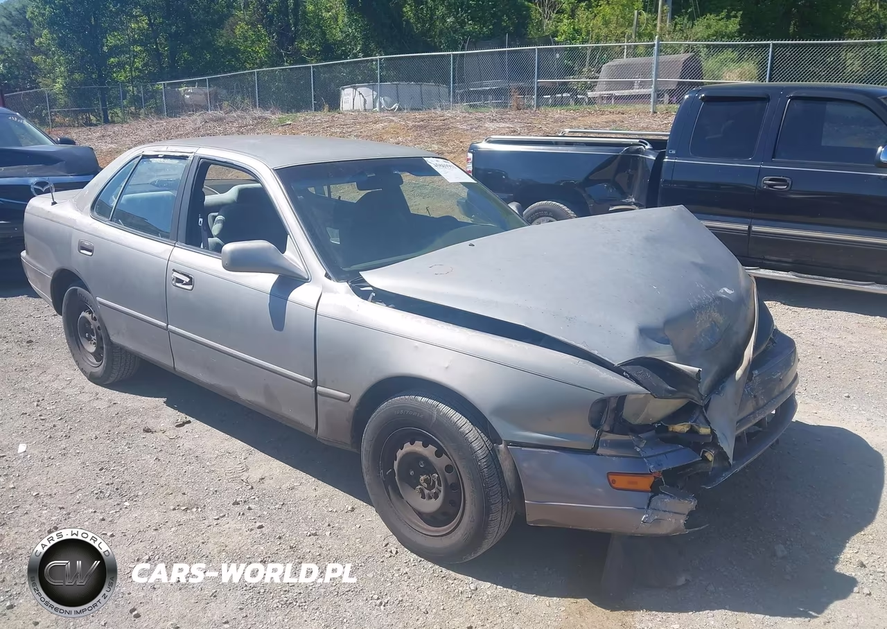 1993 Toyota Camry Le