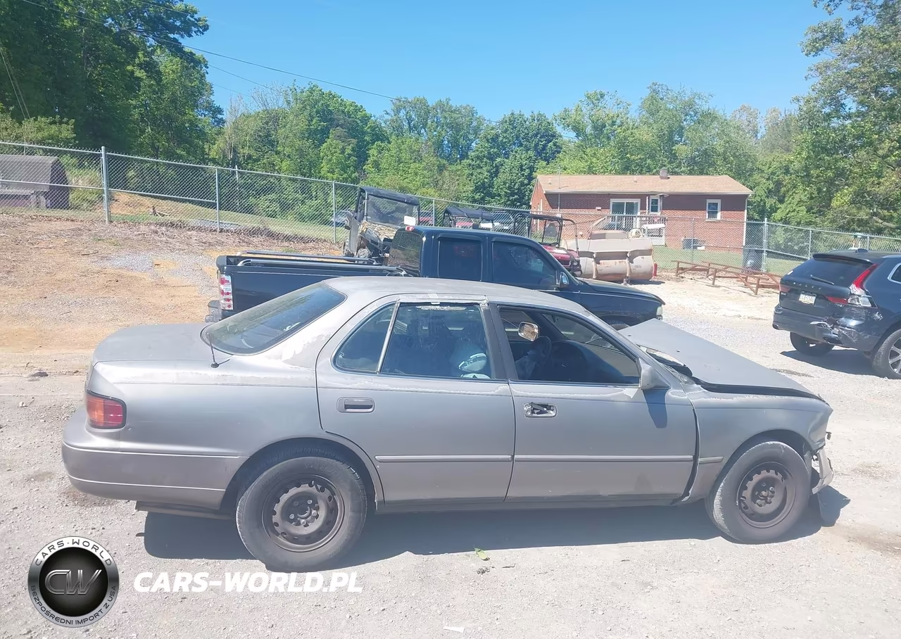 1993 Toyota Camry Le VIN:4T1SK12E9PU244634 - 14