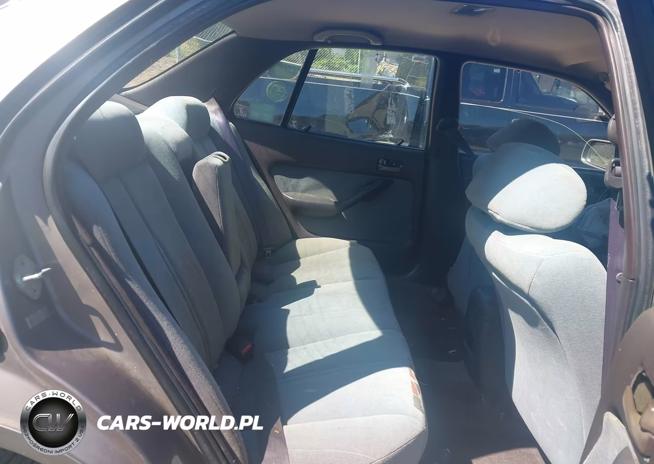 1993 Toyota Camry Le VIN:4T1SK12E9PU244634 - 8