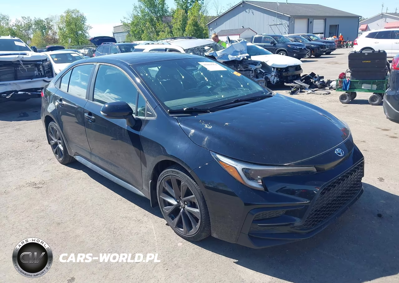 2023 Toyota Corolla Se – zdjęcie 1 z 16