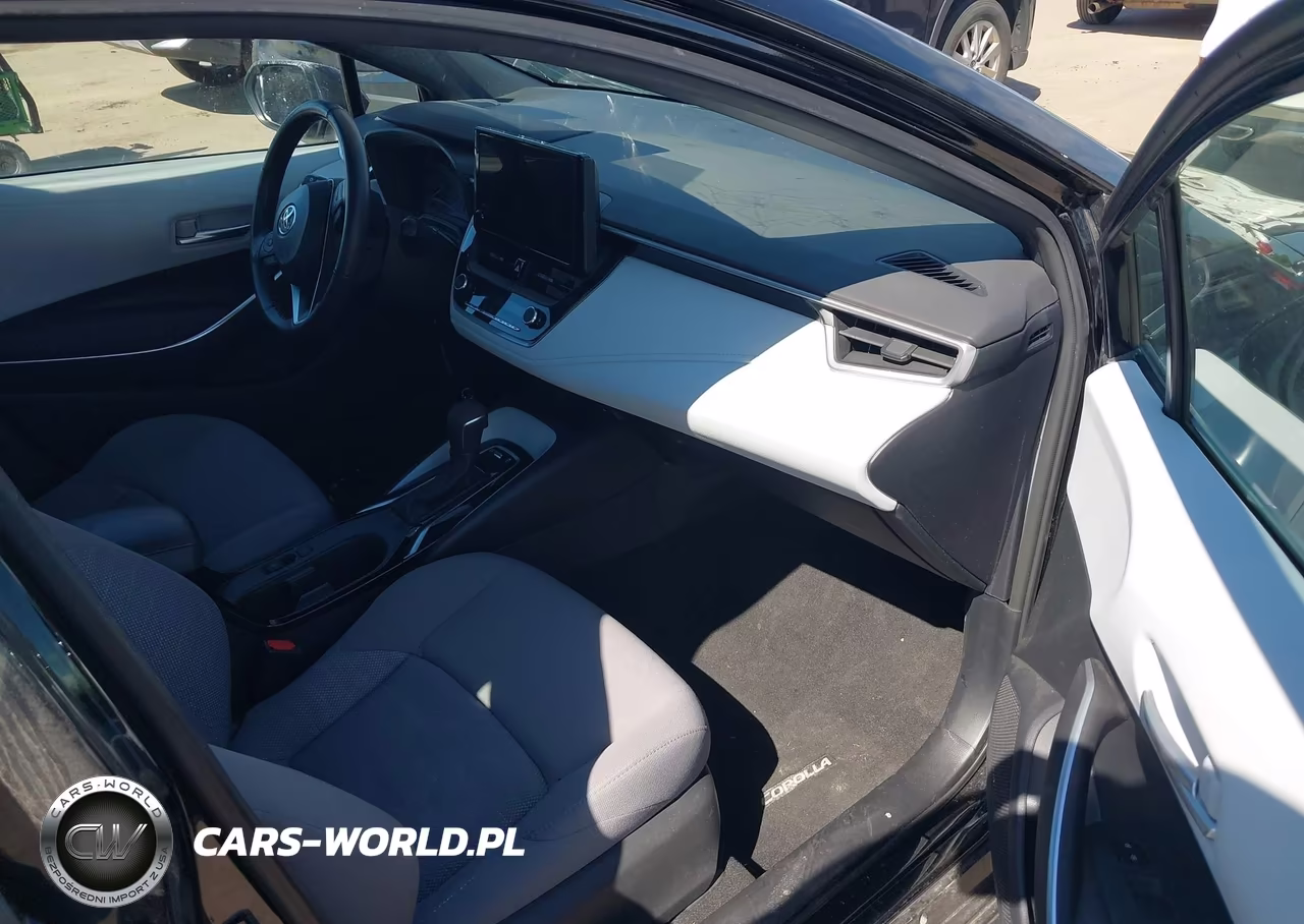 2023 Toyota Corolla Se VIN:5YFS4MCEXPP149270 - 5