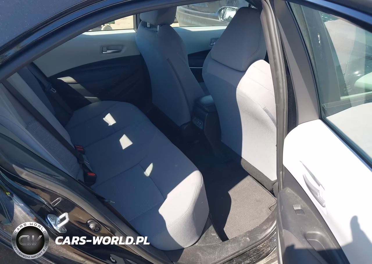 2023 Toyota Corolla Se VIN:5YFS4MCEXPP149270 - 8