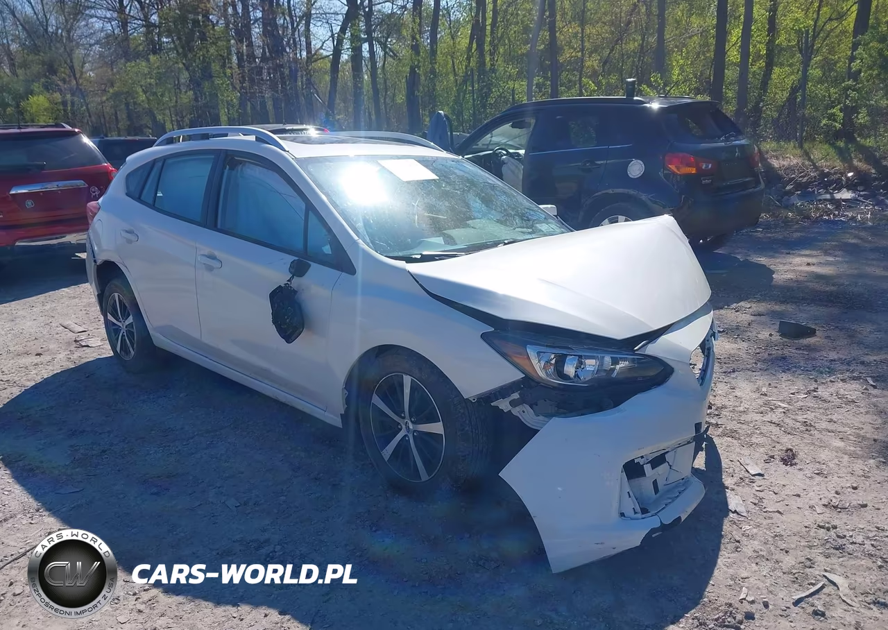 2022 Subaru Impreza Premium 5-Door – zdjęcie 1 z 16