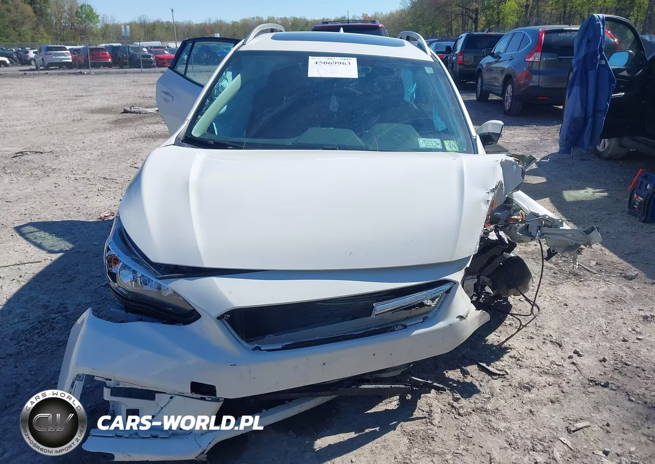 2022 Subaru Impreza Premium 5-Door VIN:4S3GTAD69N3726309 - 12
