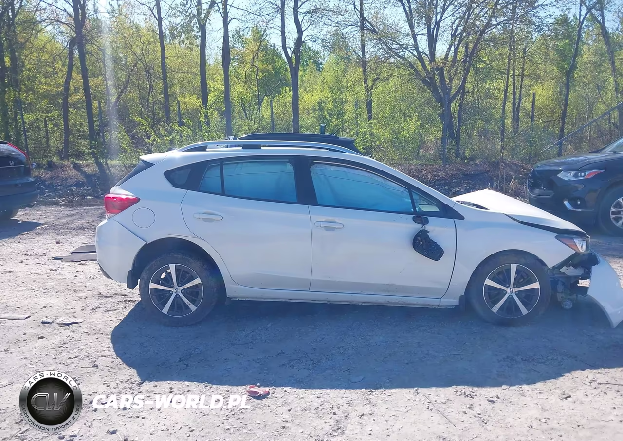 2022 Subaru Impreza Premium 5-Door VIN:4S3GTAD69N3726309 - 13