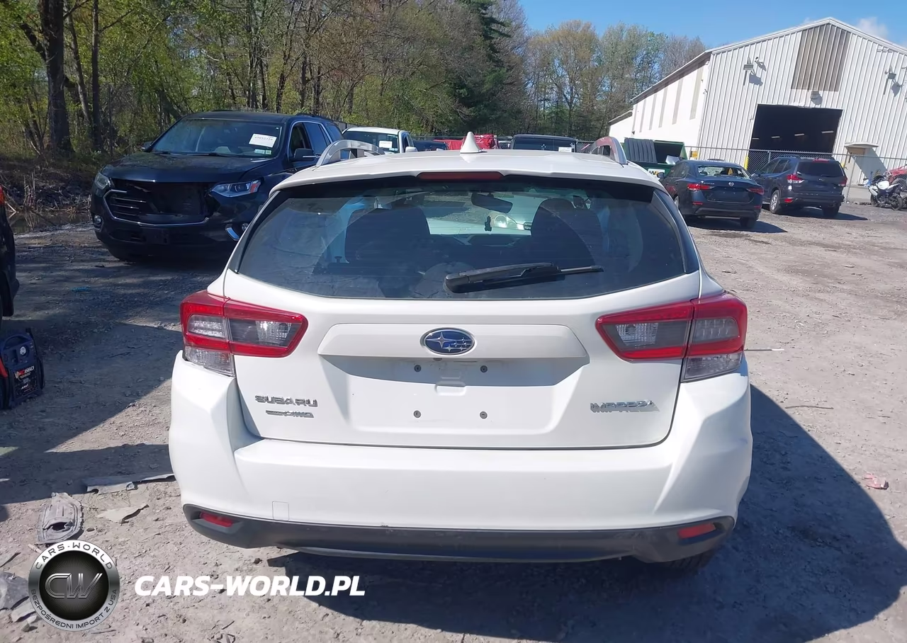 2022 Subaru Impreza Premium 5-Door VIN:4S3GTAD69N3726309 - 16
