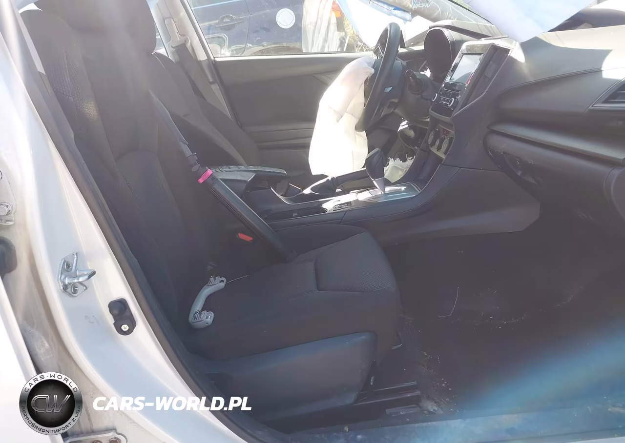 2022 Subaru Impreza Premium 5-Door VIN:4S3GTAD69N3726309 - 5