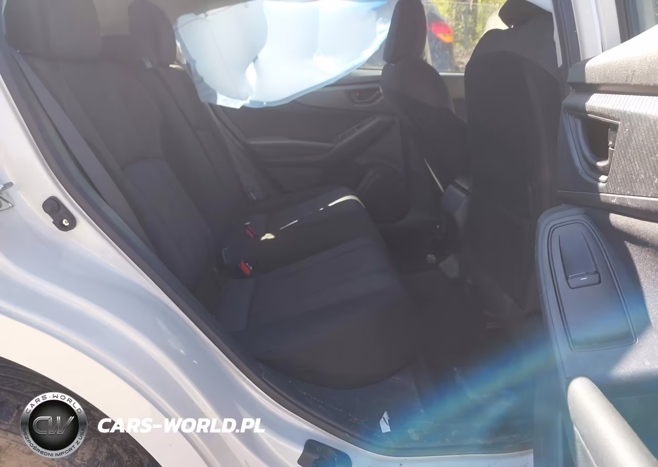 2022 Subaru Impreza Premium 5-Door VIN:4S3GTAD69N3726309 - 8