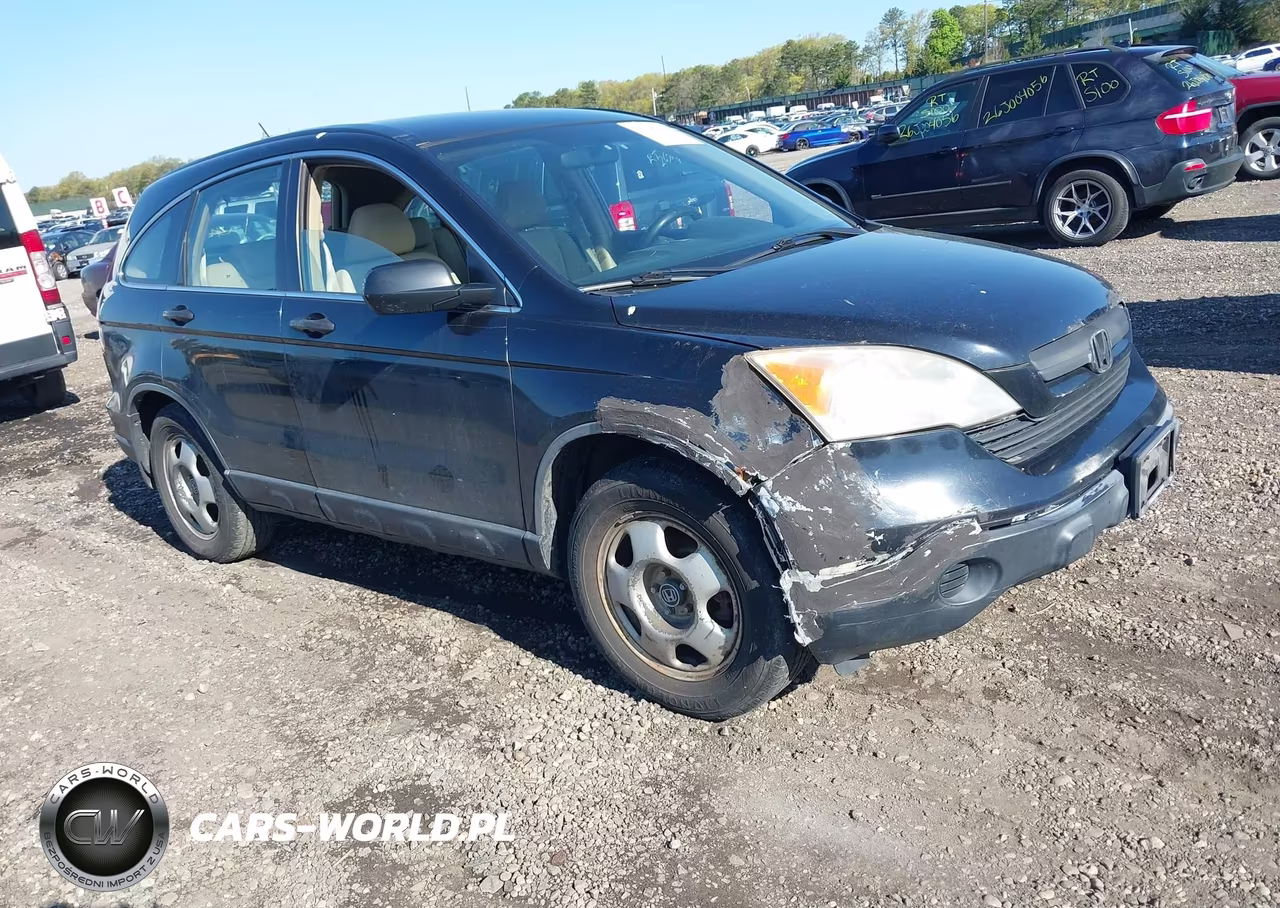 Główne zdjęcie 2007 Honda Cr-V Lx
