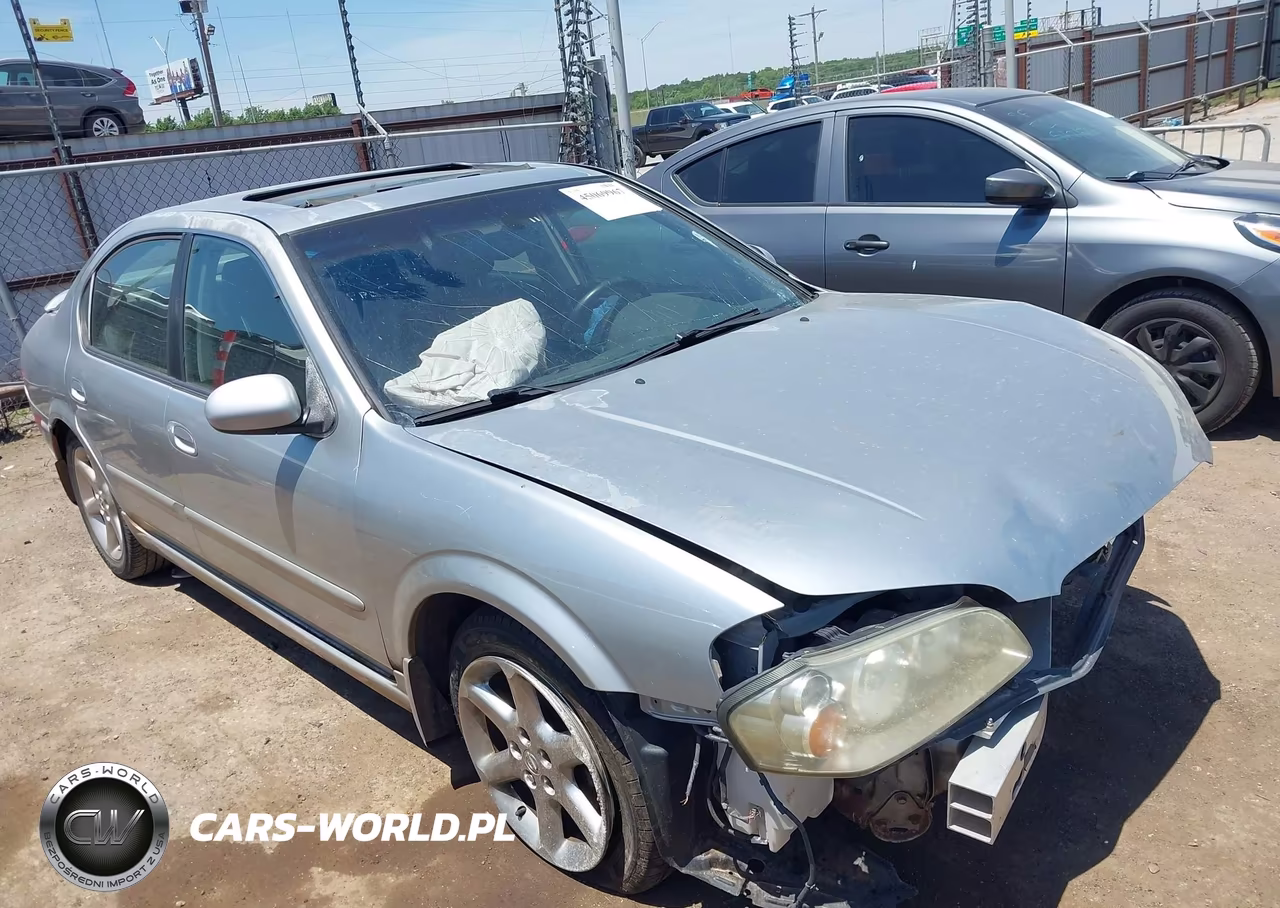 2003 Nissan Maxima Se