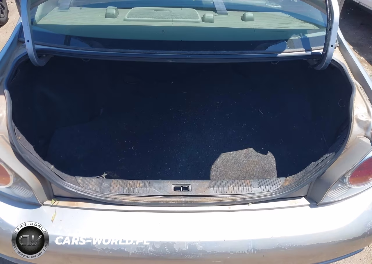 2003 Nissan Maxima Se VIN:JN1DA31A73T423820 - 18