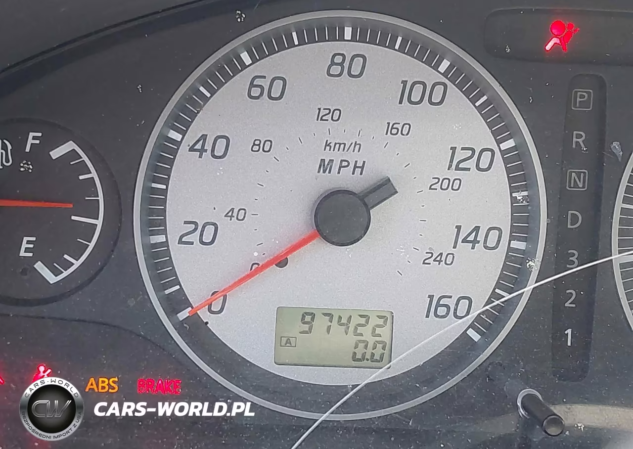 2003 Nissan Maxima Se VIN:JN1DA31A73T423820 - 7