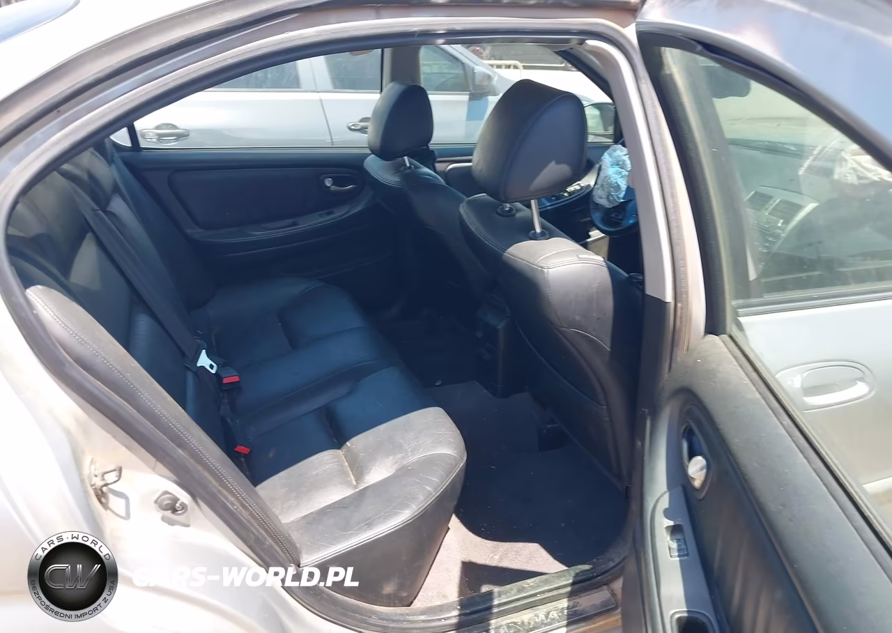 2003 Nissan Maxima Se VIN:JN1DA31A73T423820 - 8