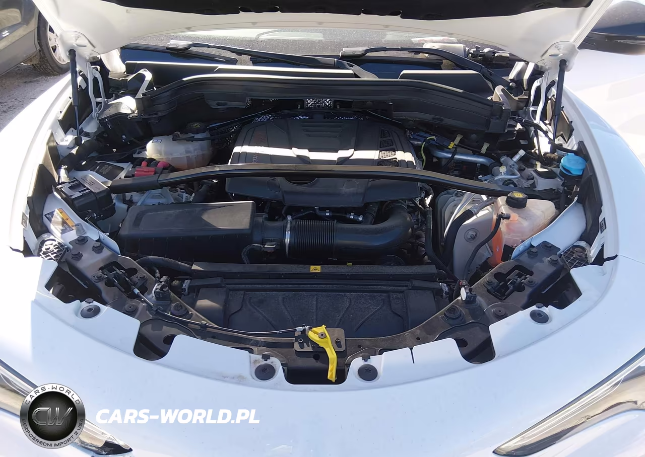 2021 Alfa Romeo Stelvio Ti Awd VIN:ZASPAKBN3M7D02127 - 10