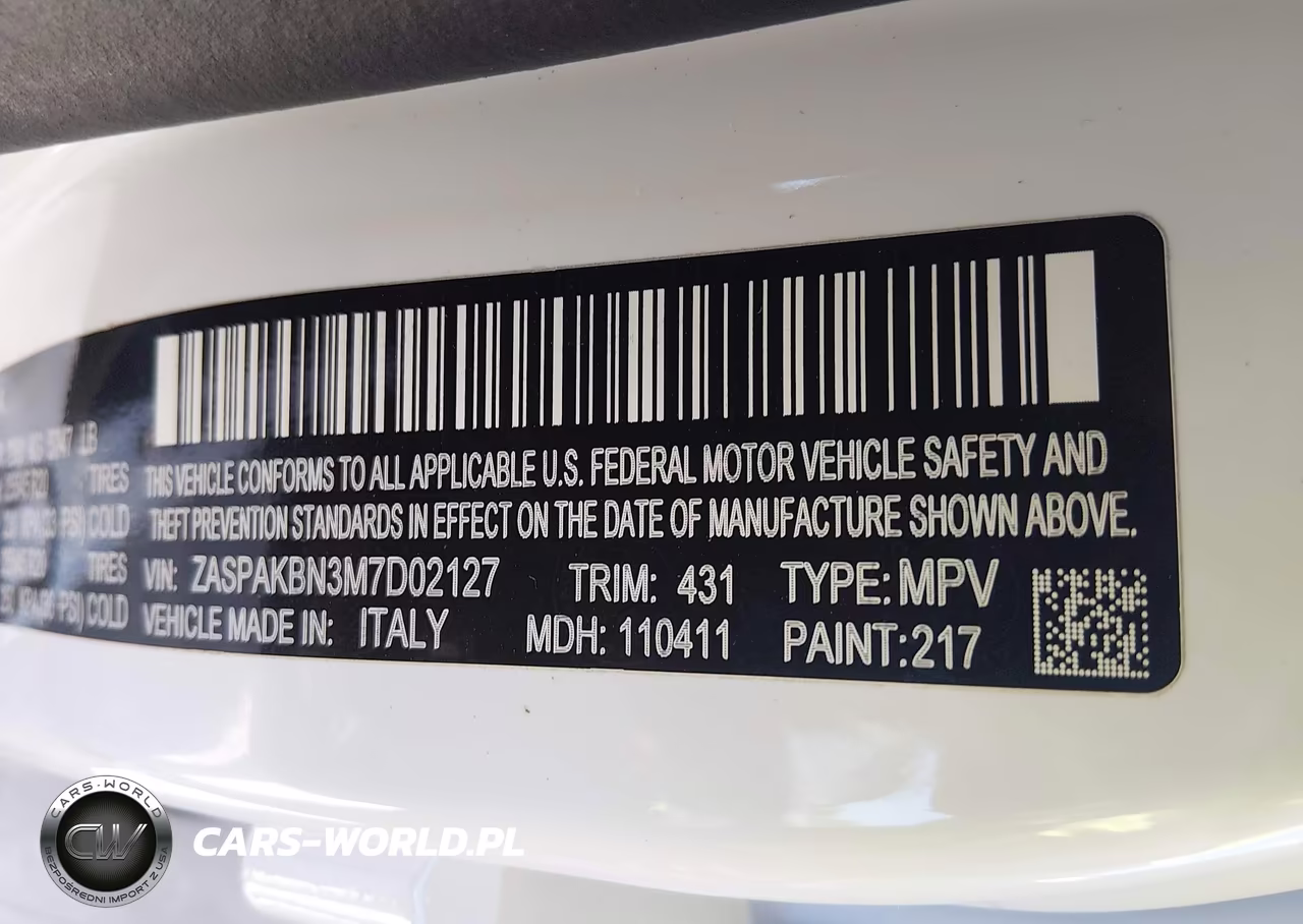 2021 Alfa Romeo Stelvio Ti Awd VIN:ZASPAKBN3M7D02127 - 9