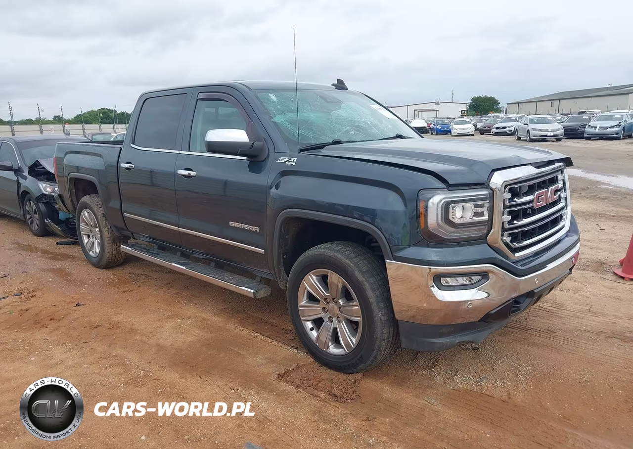 2017 GMC Sierra 1500 Slt