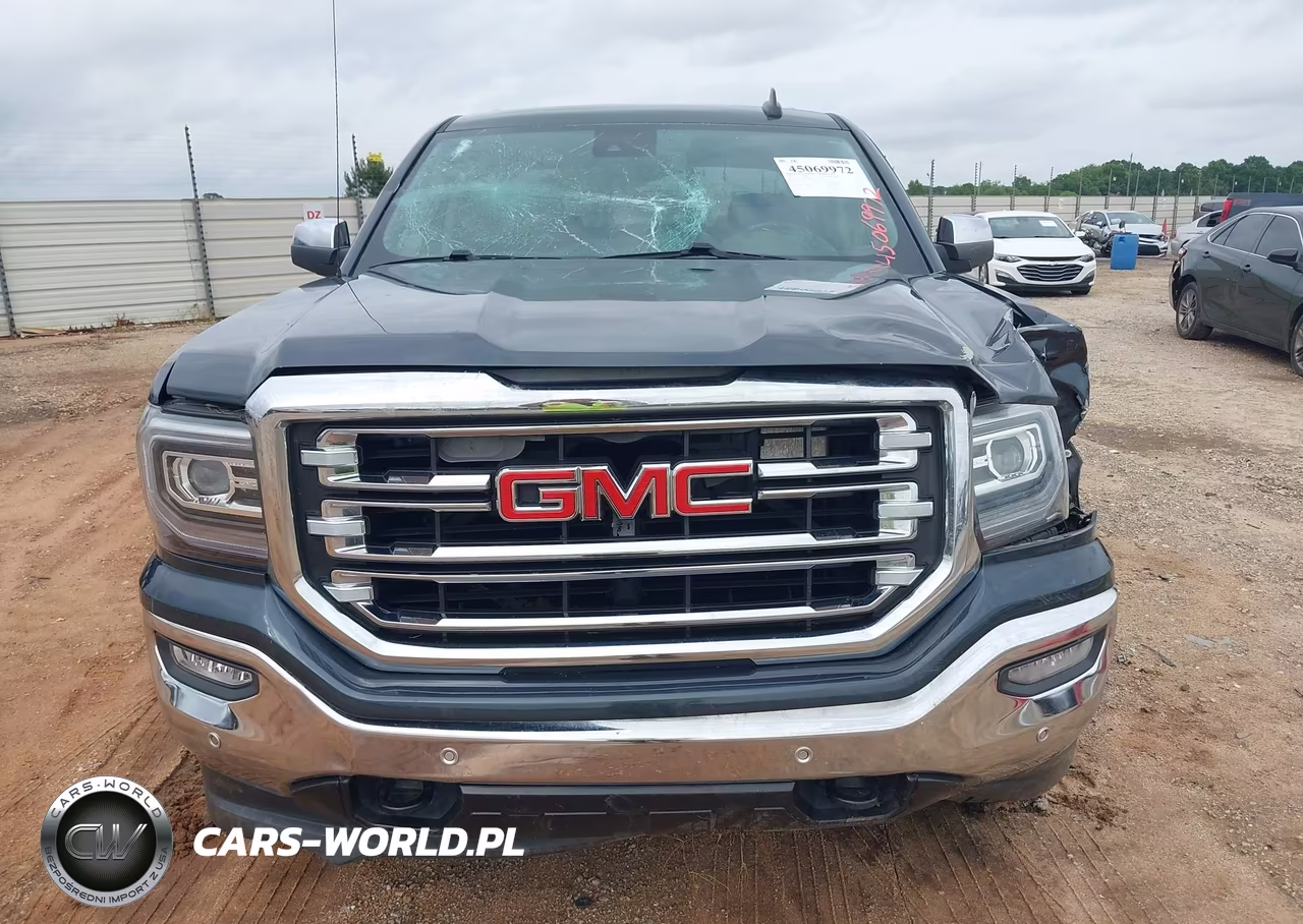 2017 GMC Sierra 1500 Slt VIN:3GTU2NEC3HG197880 - 12