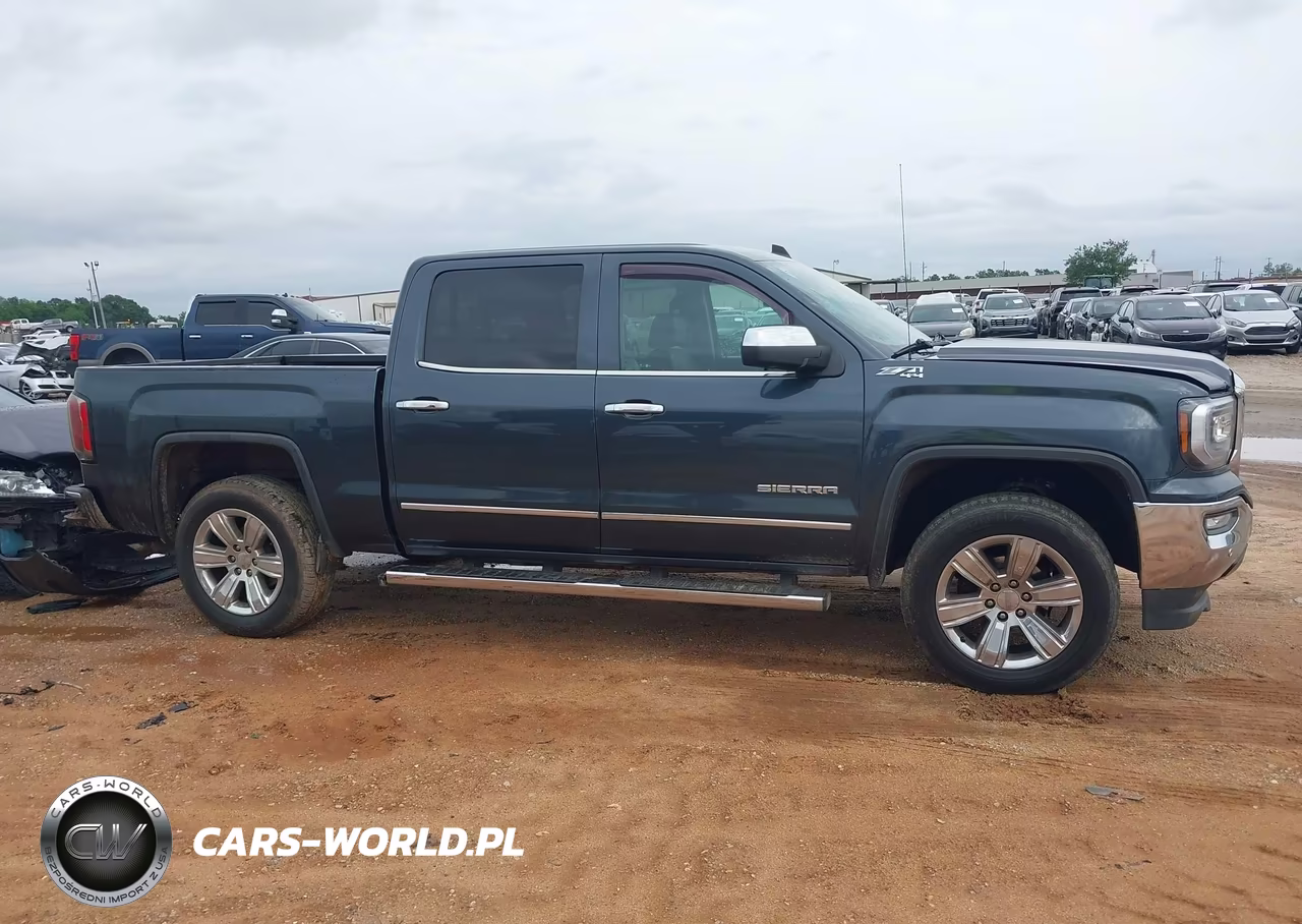 2017 GMC Sierra 1500 Slt VIN:3GTU2NEC3HG197880 - 13