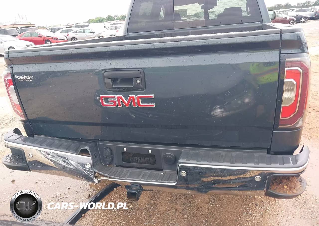 2017 GMC Sierra 1500 Slt VIN:3GTU2NEC3HG197880 - 16