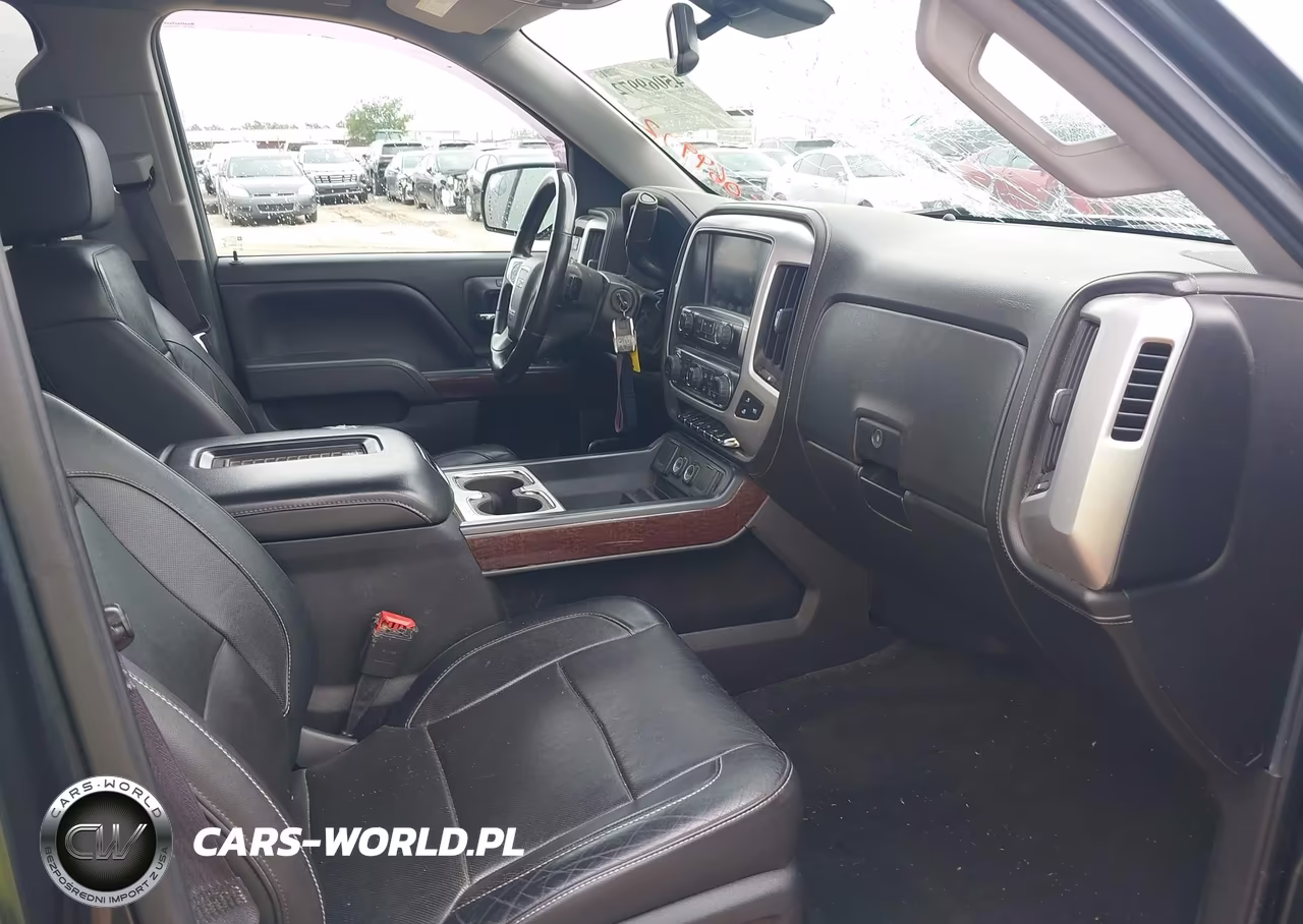 2017 GMC Sierra 1500 Slt VIN:3GTU2NEC3HG197880 - 5