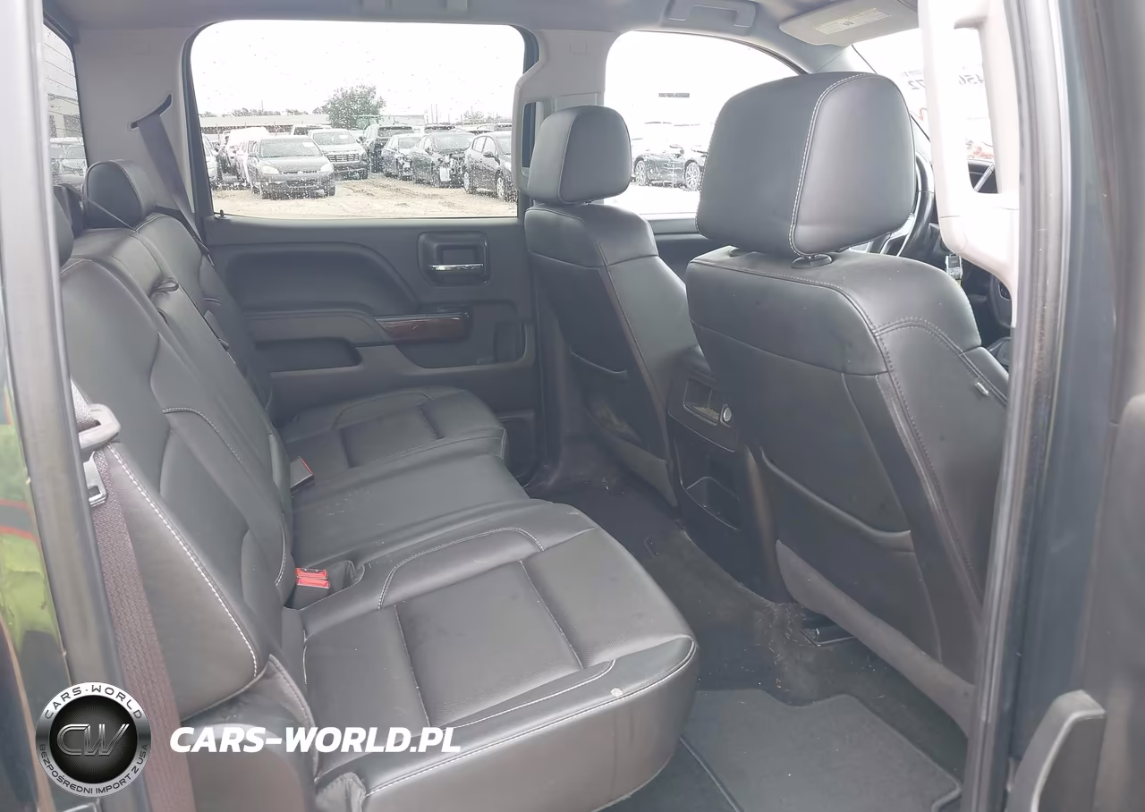 2017 GMC Sierra 1500 Slt VIN:3GTU2NEC3HG197880 - 8