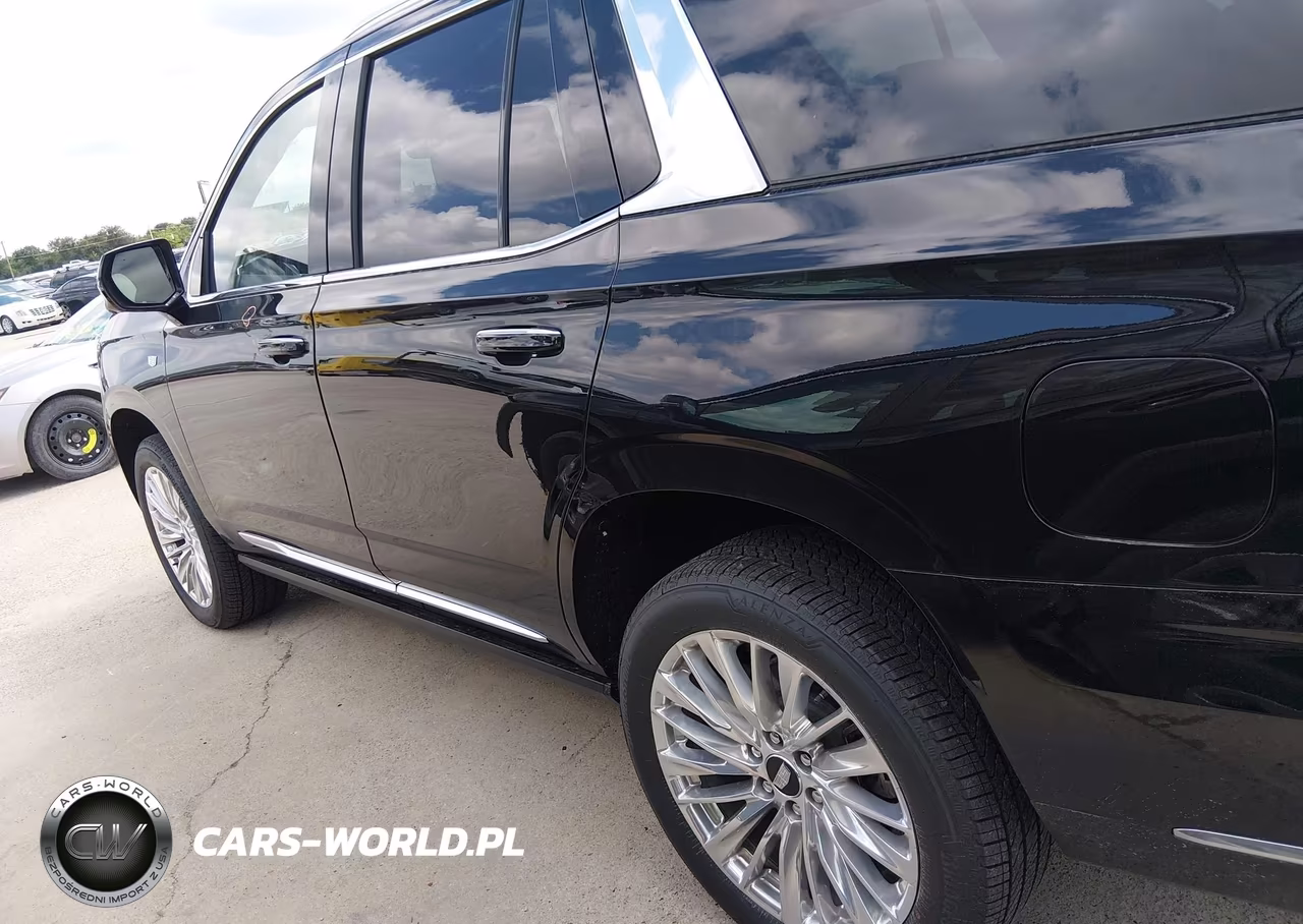 2026 Cadillac Escalade Luxury VIN:1GYS9BKL0TR314551 - 14